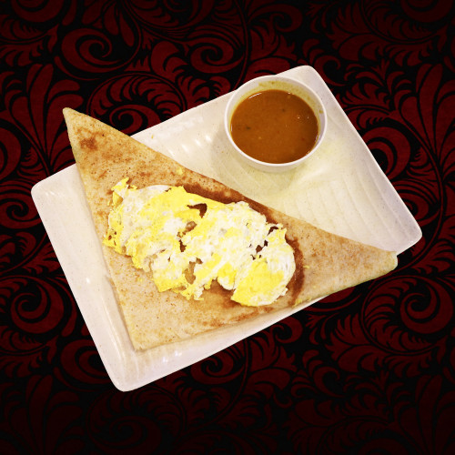 Egg Thosai Egg Thosai